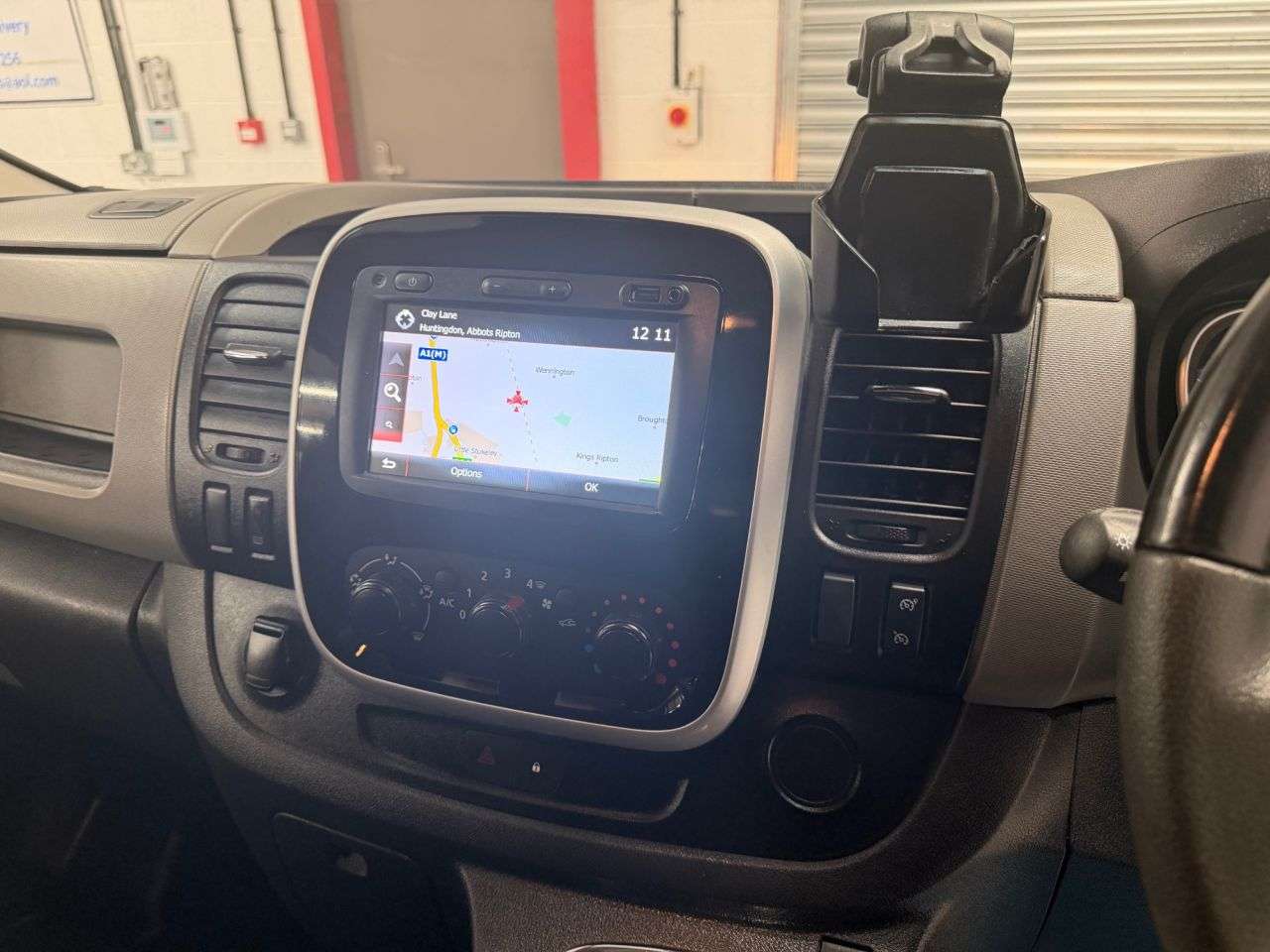 2019 RENAULT TRAFIC 2019 RENAULT TRAFIC