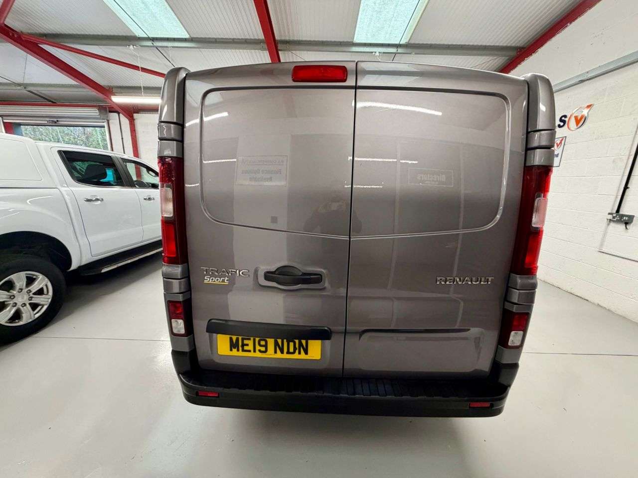 2019 RENAULT TRAFIC 2019 RENAULT TRAFIC