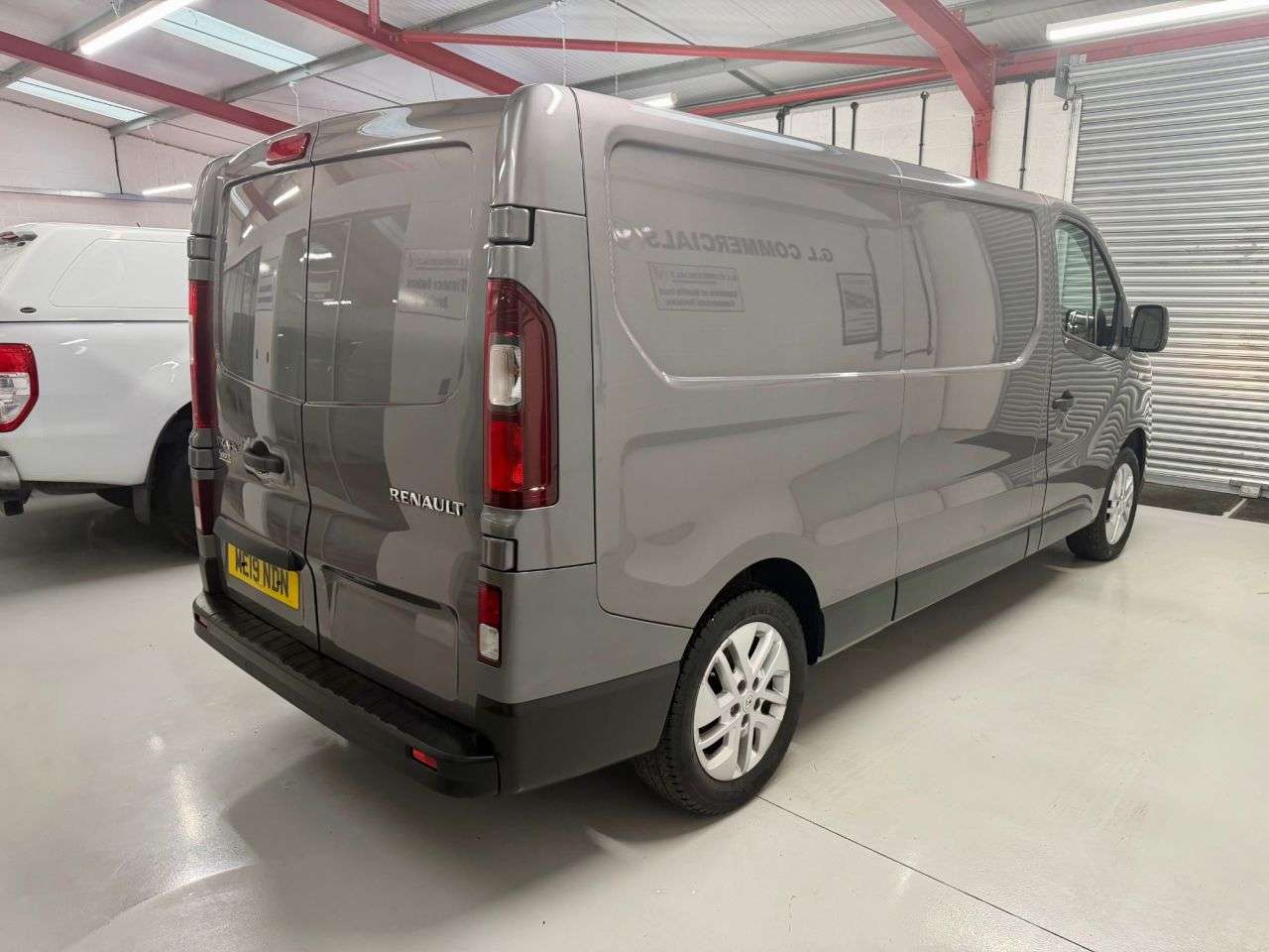 2019 RENAULT TRAFIC 2019 RENAULT TRAFIC