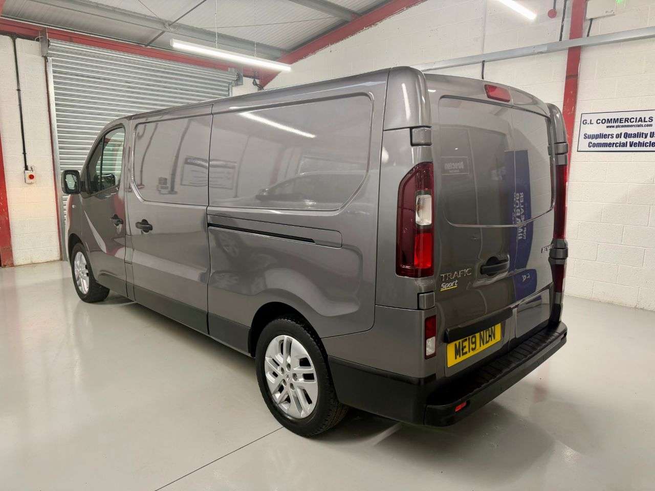 2019 RENAULT TRAFIC 2019 RENAULT TRAFIC