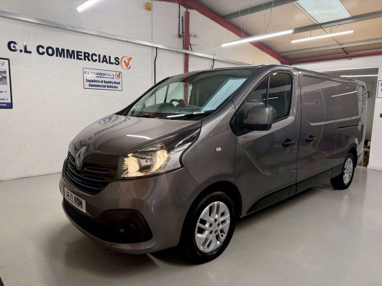 2019 RENAULT TRAFIC 2019 RENAULT TRAFIC