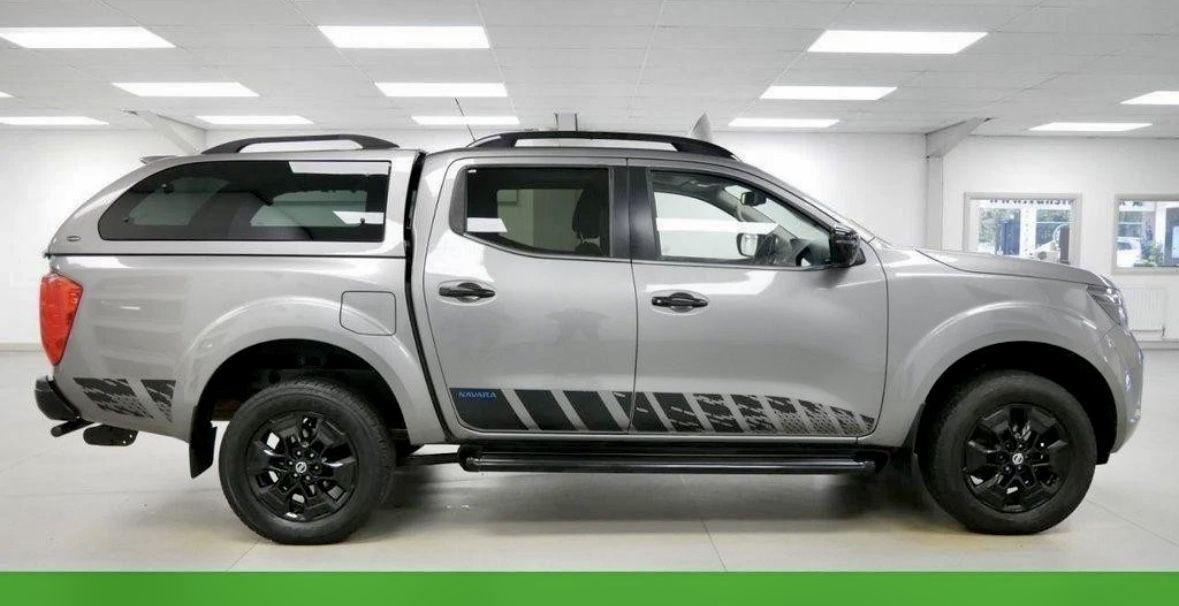 Check out this Nissan Navara 2021 Diesel Automatic