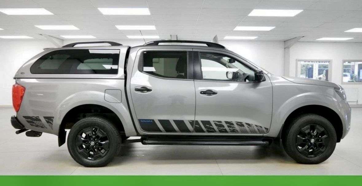 2021 NISSAN NAVARA 2021 NISSAN NAVARA