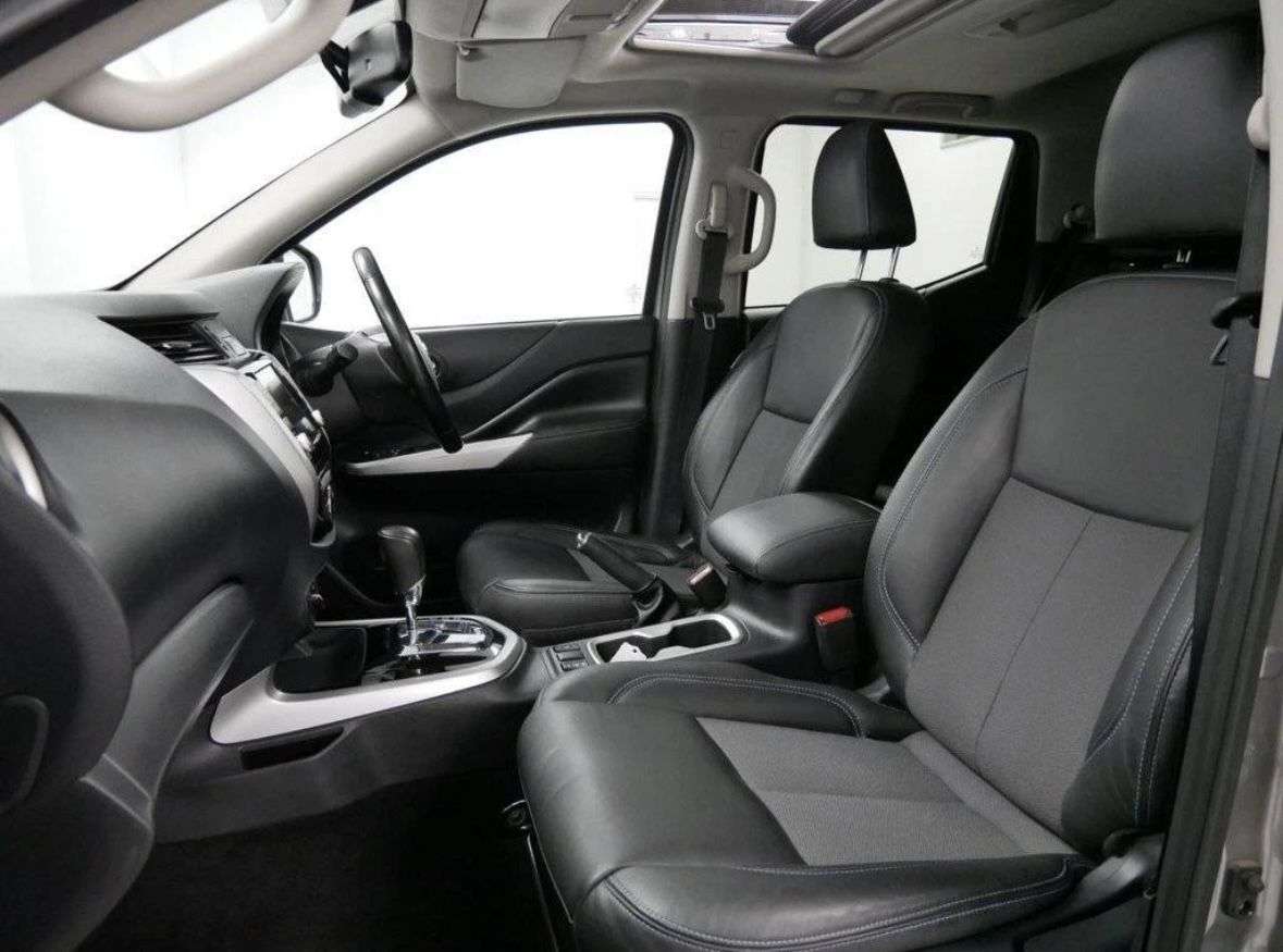 2021 NISSAN NAVARA 2021 NISSAN NAVARA