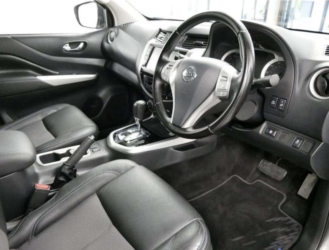 2021 NISSAN NAVARA 2021 NISSAN NAVARA