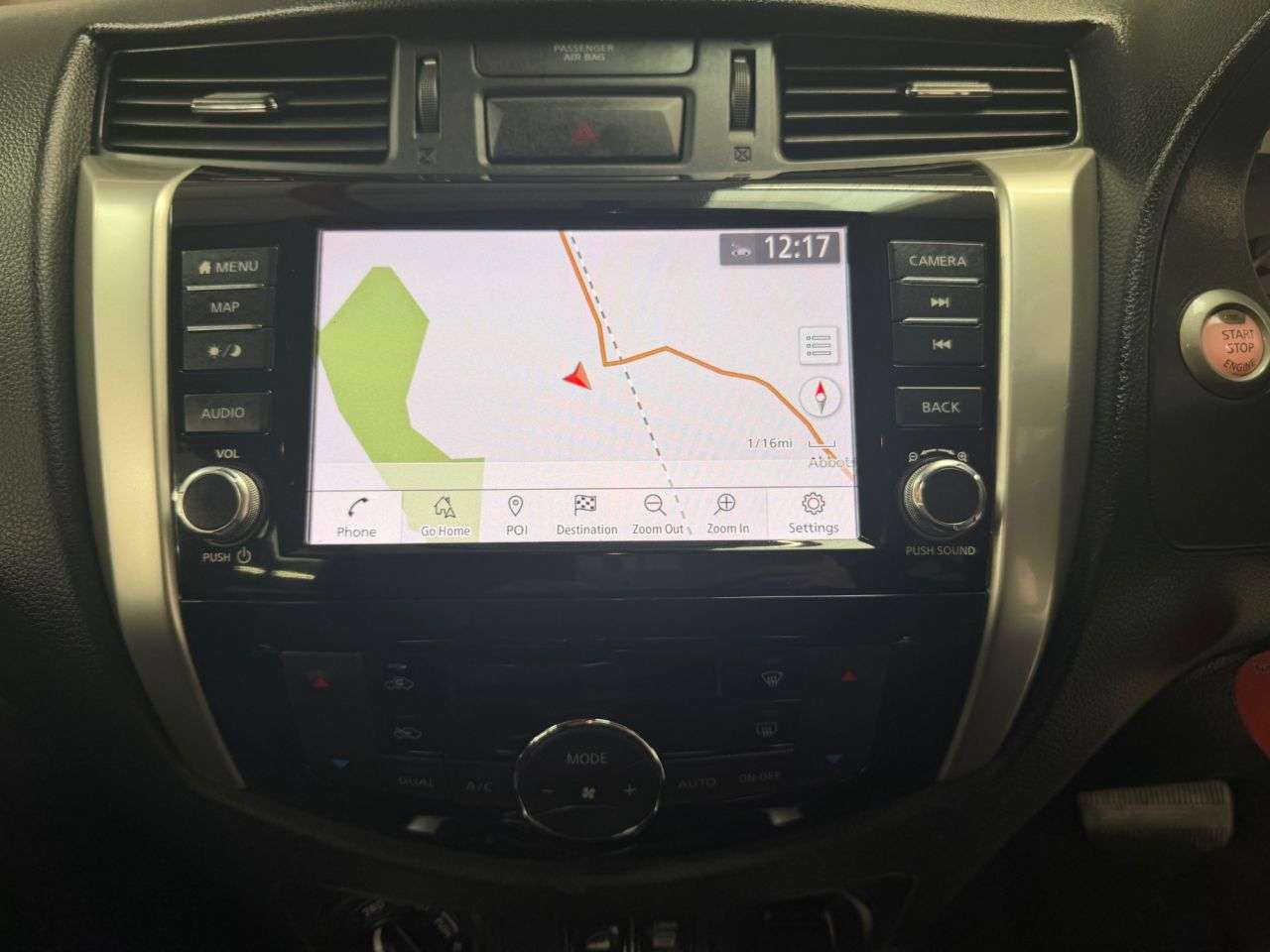 2021 NISSAN NAVARA 2021 NISSAN NAVARA