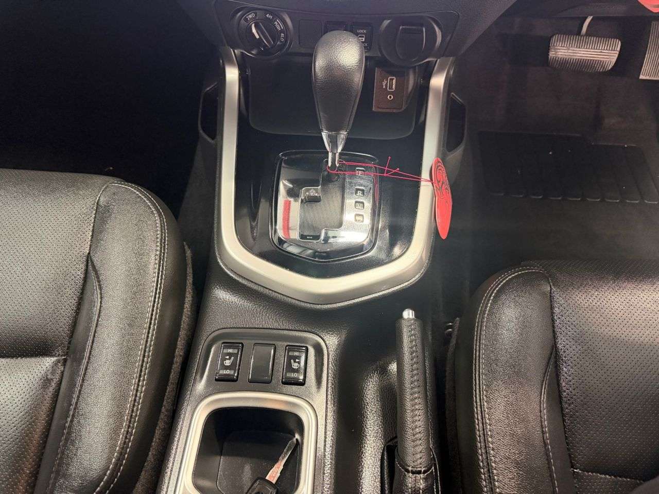 2021 NISSAN NAVARA 2021 NISSAN NAVARA