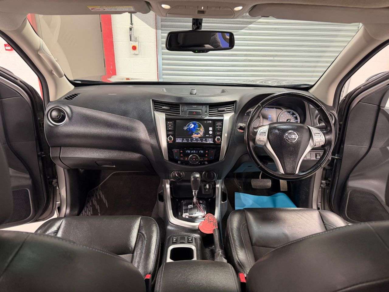 2021 NISSAN NAVARA 2021 NISSAN NAVARA