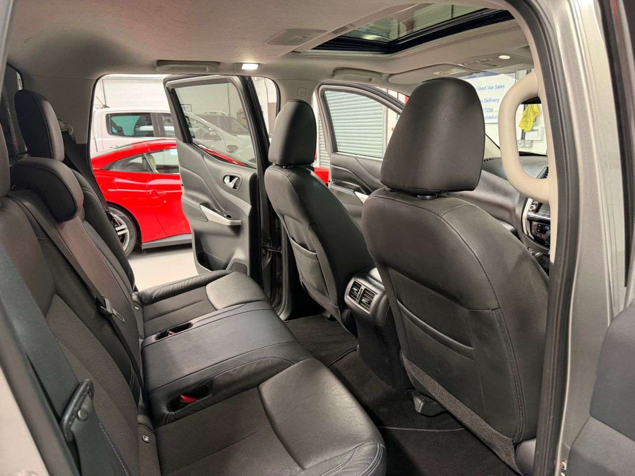 2021 NISSAN NAVARA 2021 NISSAN NAVARA