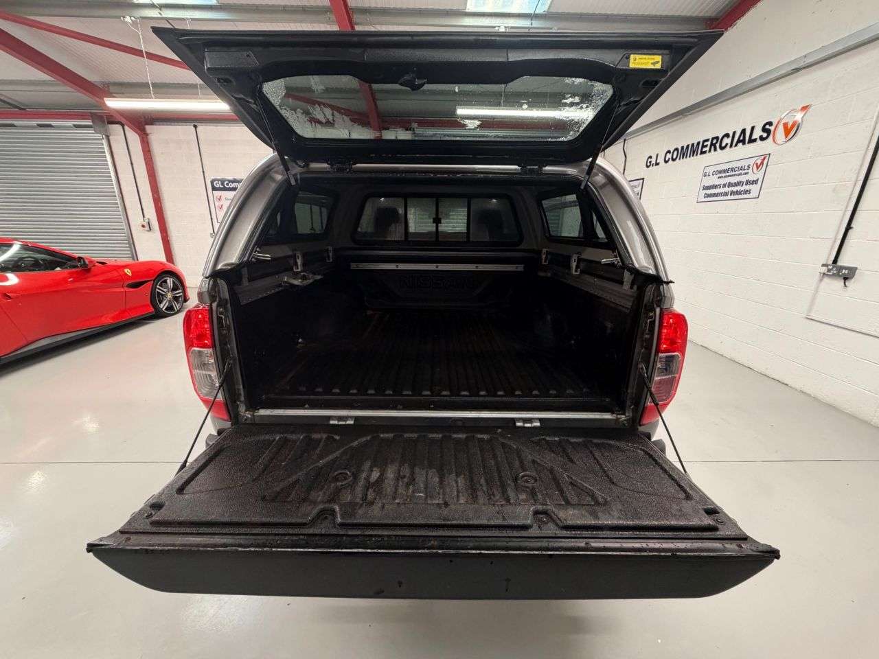 2021 NISSAN NAVARA 2021 NISSAN NAVARA