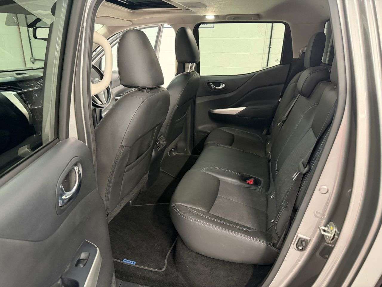 2021 NISSAN NAVARA 2021 NISSAN NAVARA