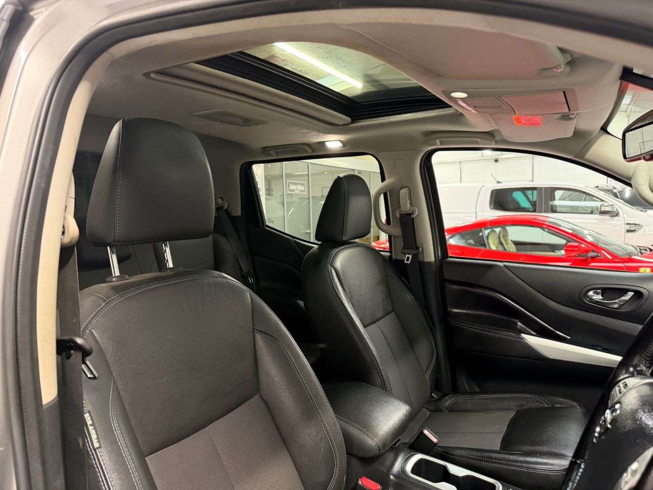 2021 NISSAN NAVARA 2021 NISSAN NAVARA