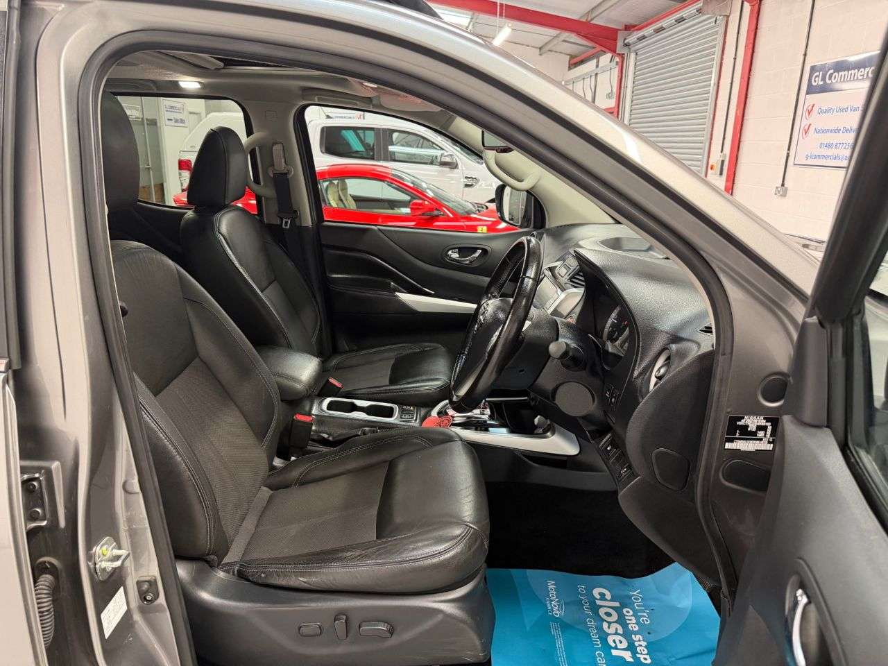 2021 NISSAN NAVARA 2021 NISSAN NAVARA