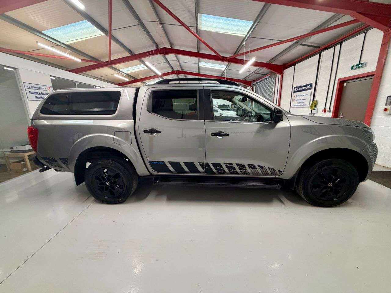 2021 NISSAN NAVARA 2021 NISSAN NAVARA