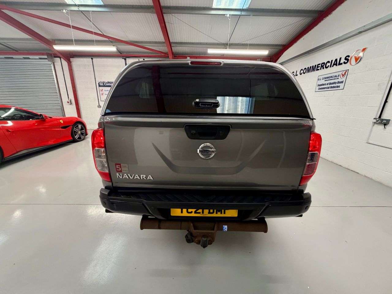 2021 NISSAN NAVARA 2021 NISSAN NAVARA