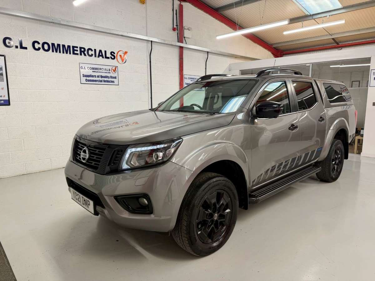 Check out this Nissan Navara 2021 Diesel Automatic