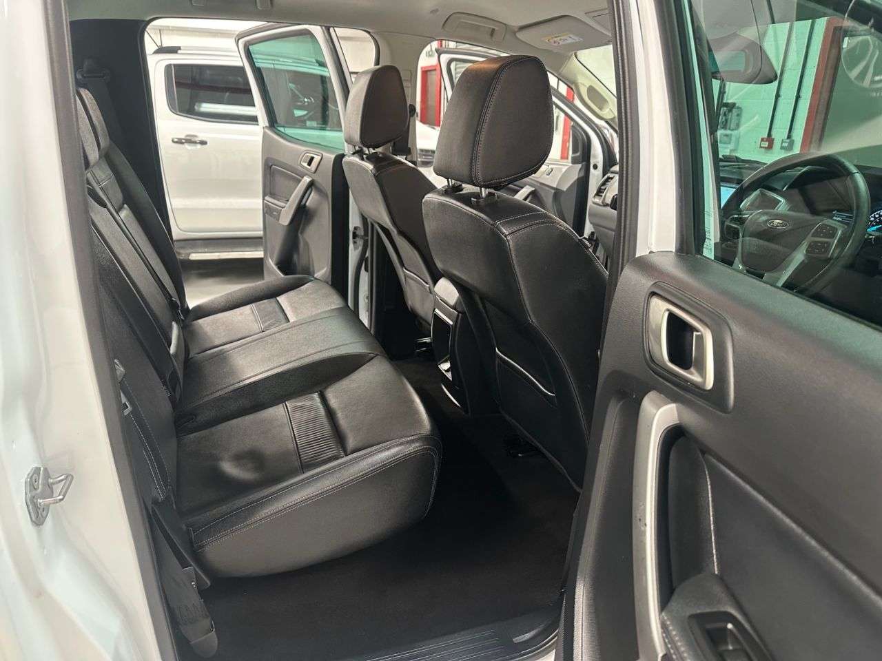 2020 FORD RANGER 2020 FORD RANGER