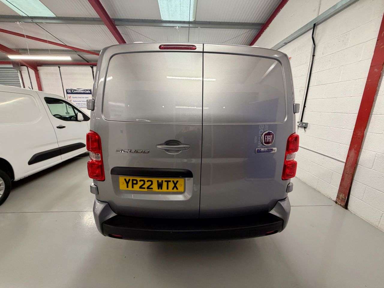 2022 FIAT SCUDO 2022 FIAT SCUDO