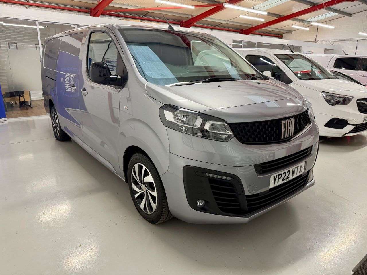 2022 FIAT SCUDO 2022 FIAT SCUDO