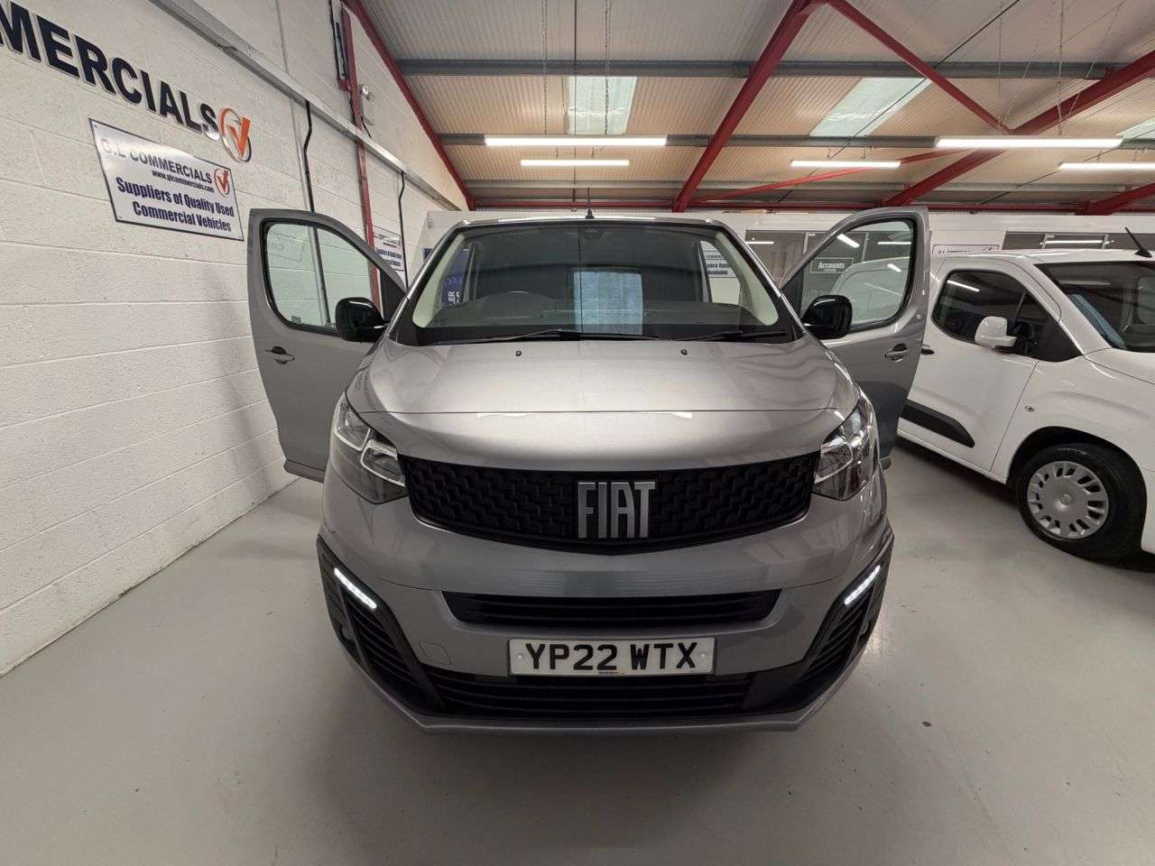 2022 FIAT SCUDO 2022 FIAT SCUDO