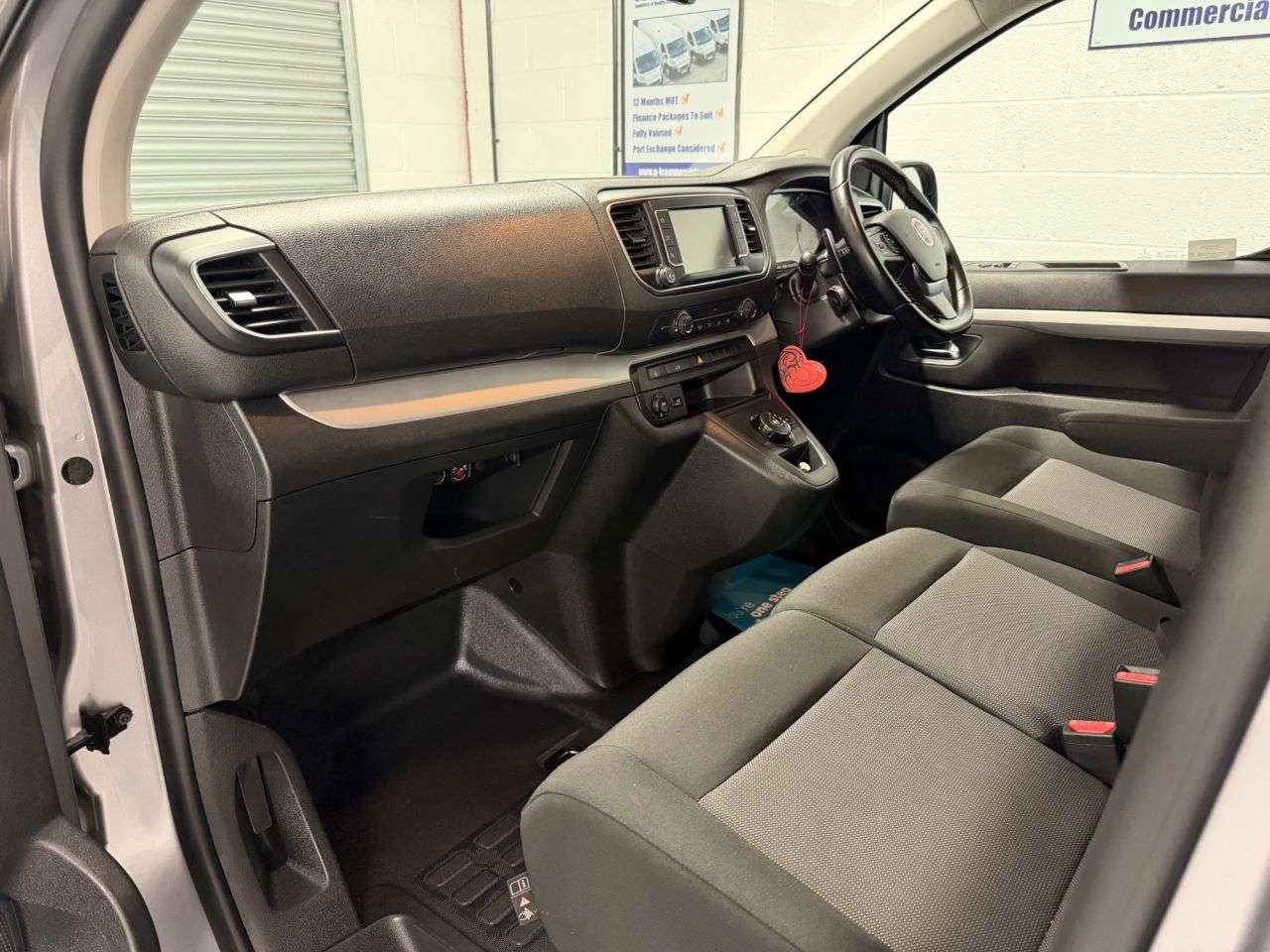 2022 FIAT SCUDO 2022 FIAT SCUDO