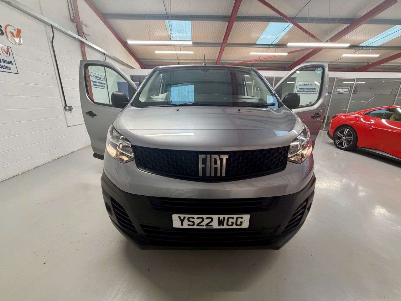 2022 FIAT SCUDO 2022 FIAT SCUDO