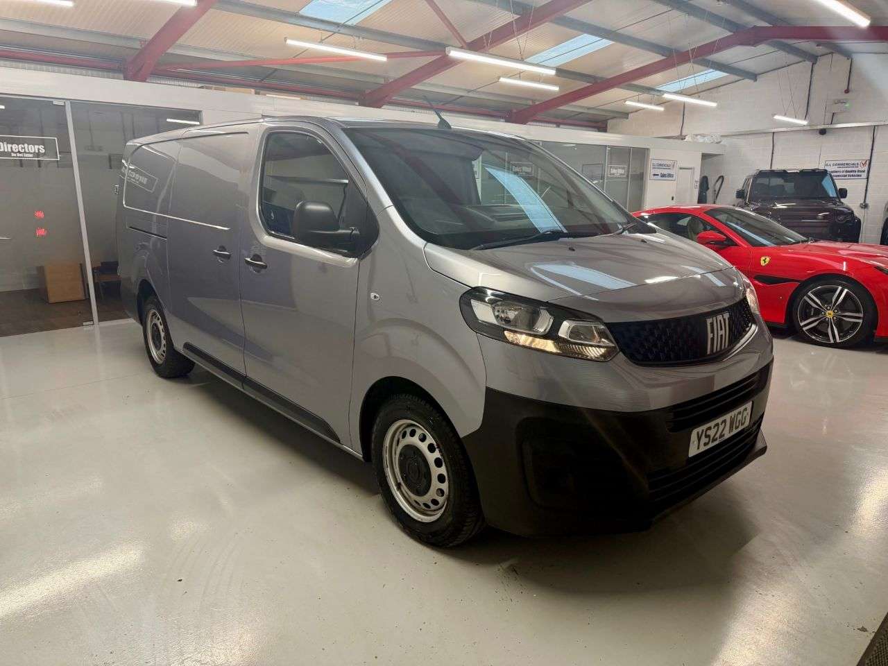 2022 FIAT SCUDO 2022 FIAT SCUDO