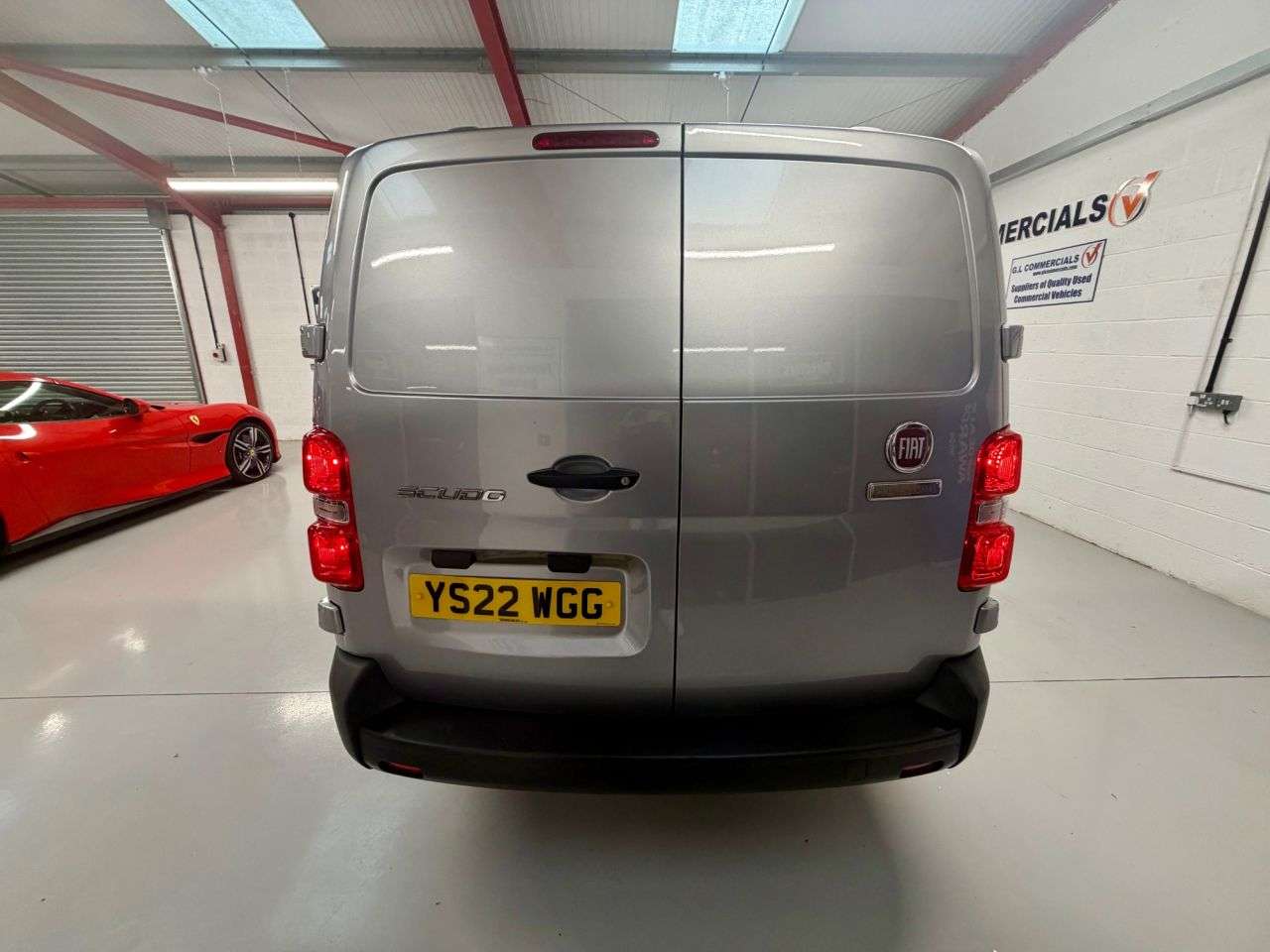 2022 FIAT SCUDO 2022 FIAT SCUDO