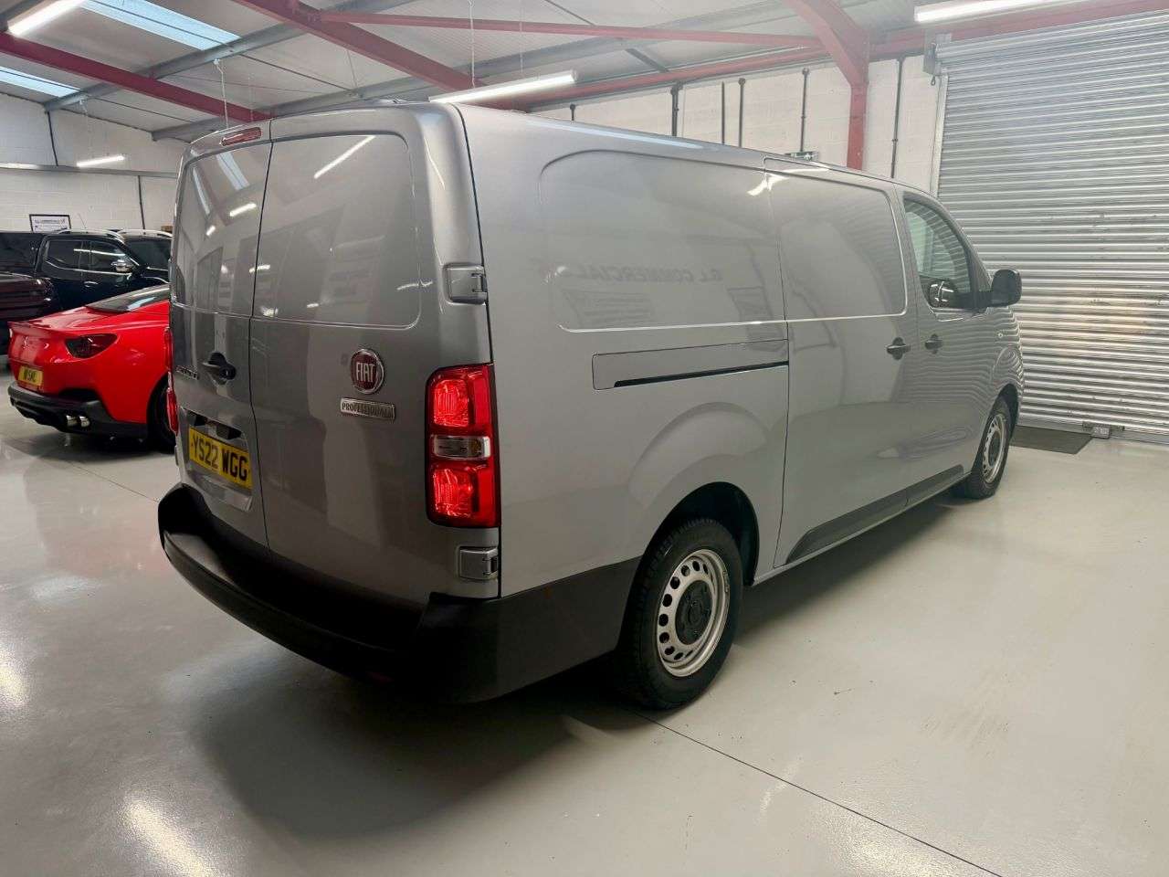 2022 FIAT SCUDO 2022 FIAT SCUDO