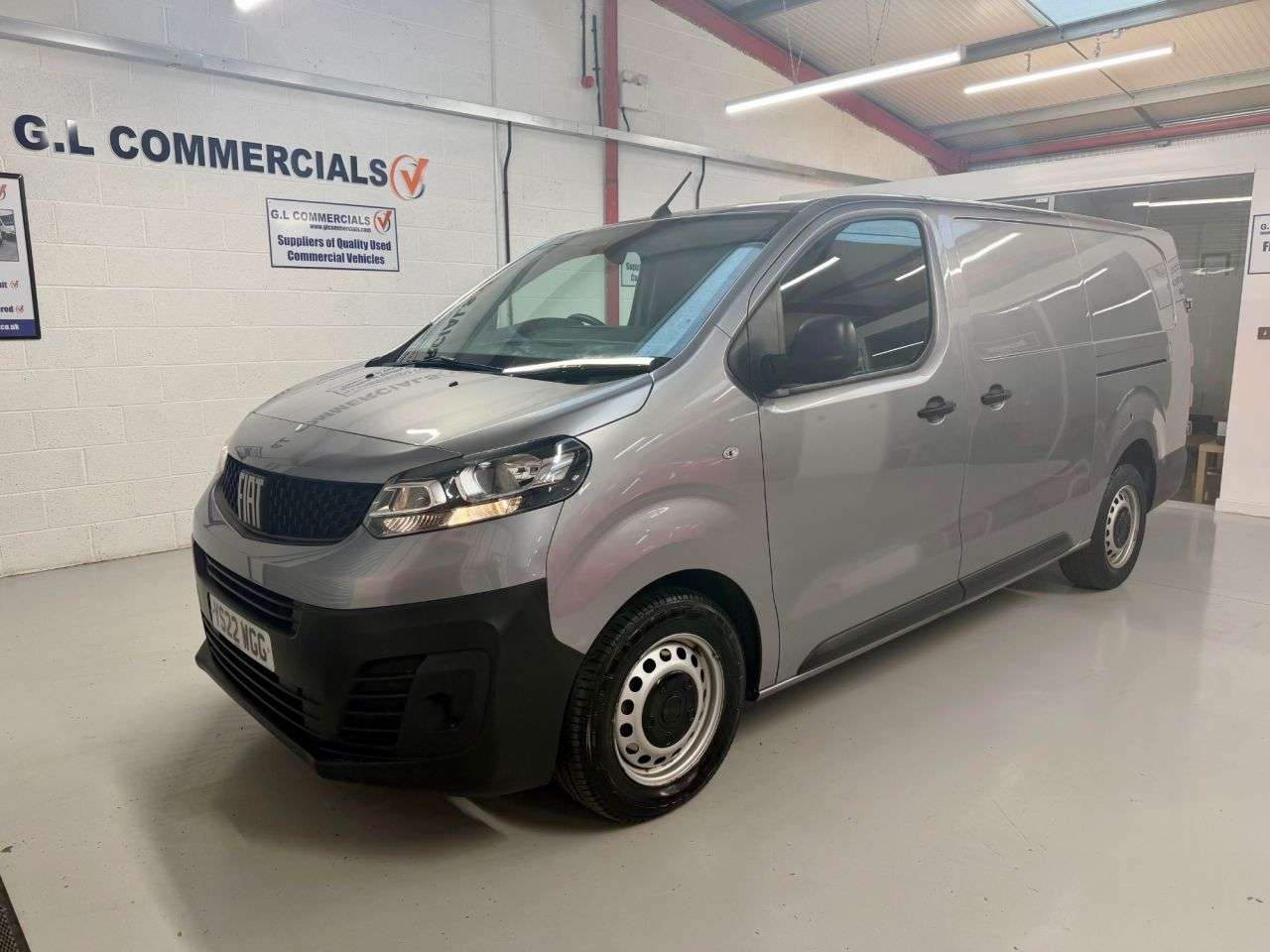 2022 FIAT SCUDO 2022 FIAT SCUDO