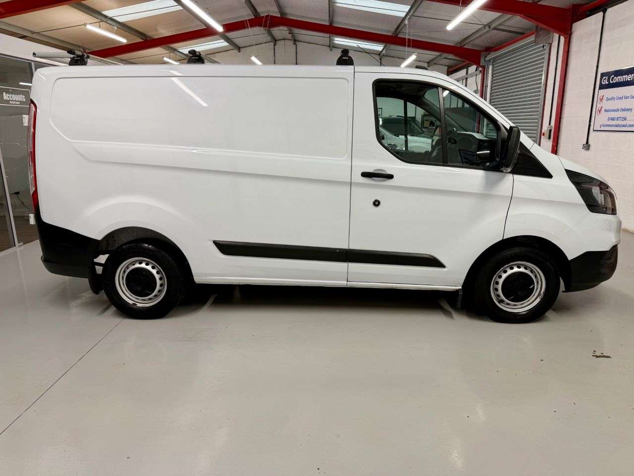 2023 FORD TRANSIT CUSTOM 2023 FORD TRANSIT CUSTOM