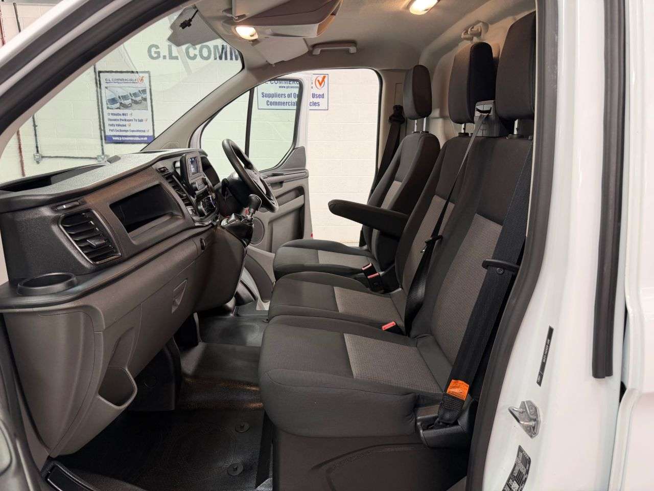 2023 FORD TRANSIT CUSTOM 2023 FORD TRANSIT CUSTOM
