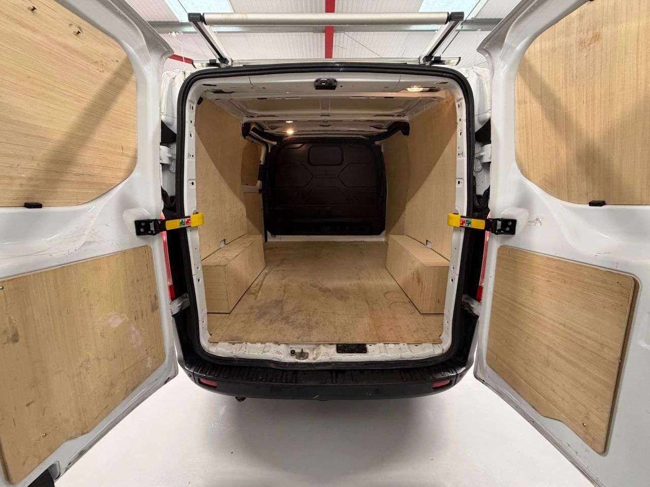 2023 FORD TRANSIT CUSTOM 2023 FORD TRANSIT CUSTOM