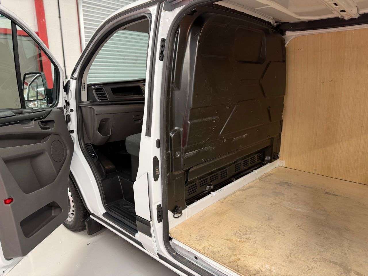2023 FORD TRANSIT CUSTOM 2023 FORD TRANSIT CUSTOM