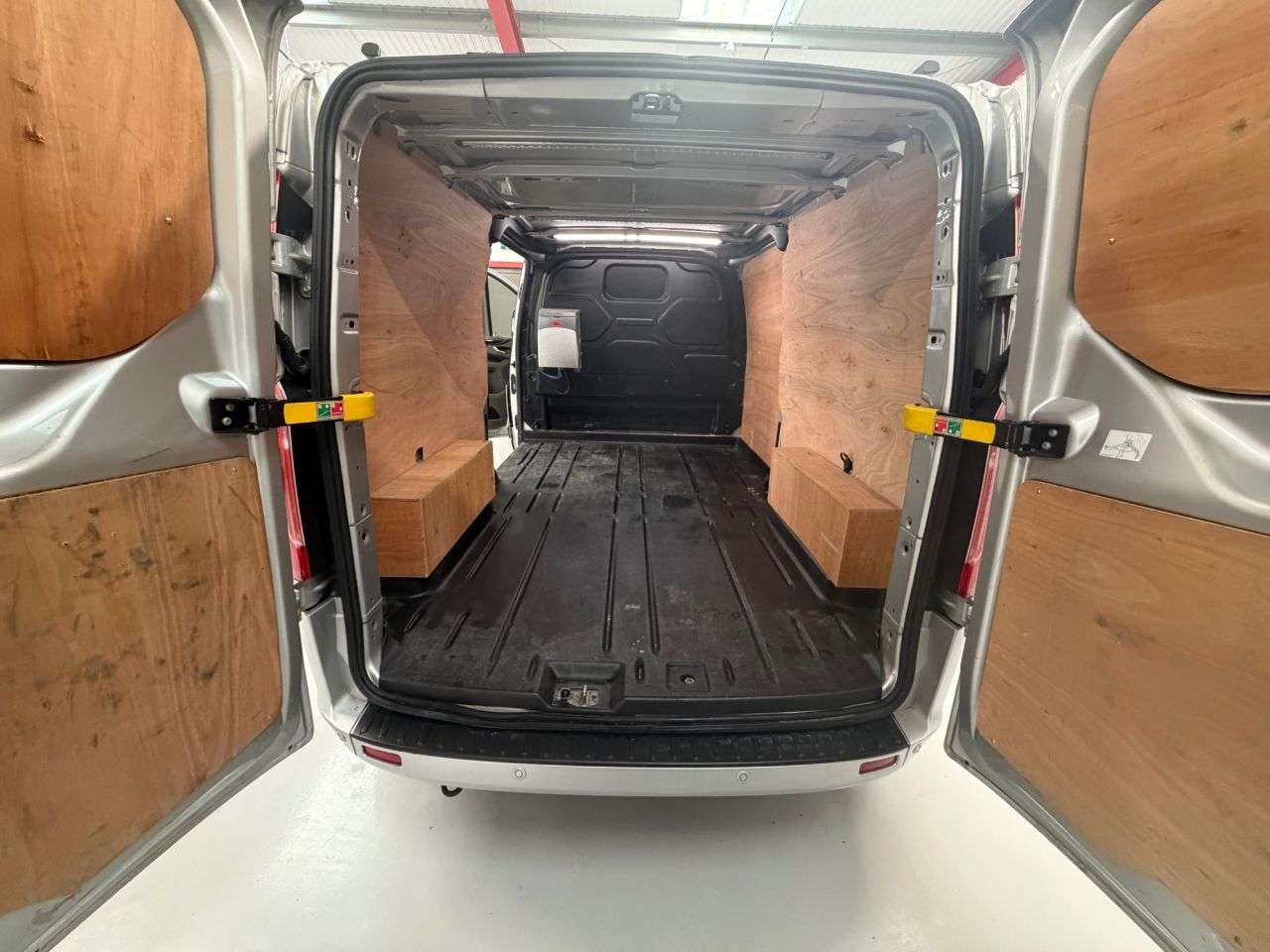 2022 FORD TRANSIT CUSTOM 2022 FORD TRANSIT CUSTOM