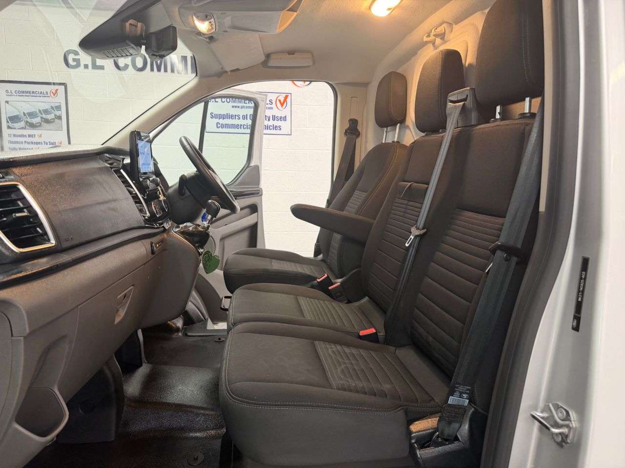2022 FORD TRANSIT CUSTOM 2022 FORD TRANSIT CUSTOM