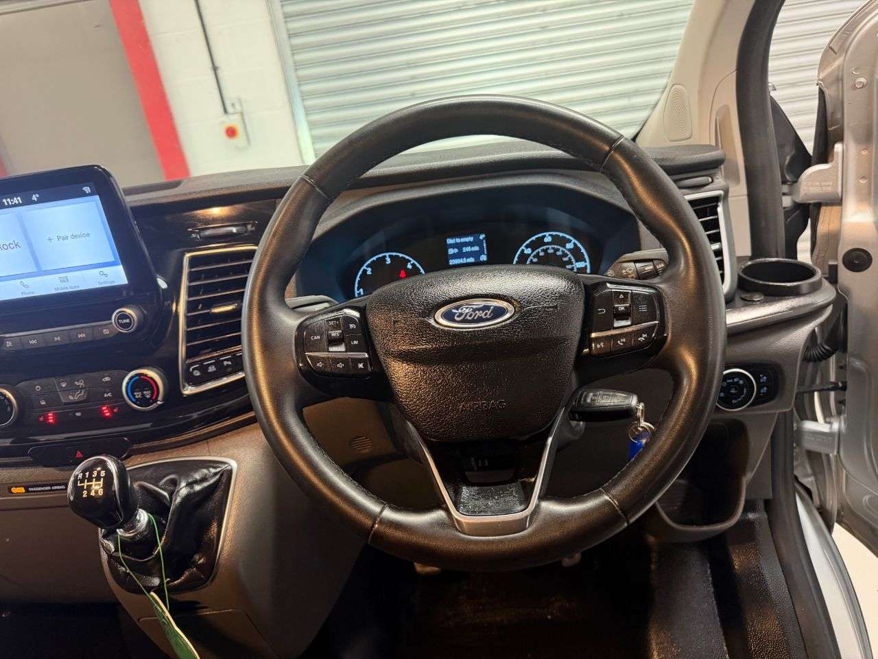 2022 FORD TRANSIT CUSTOM 2022 FORD TRANSIT CUSTOM