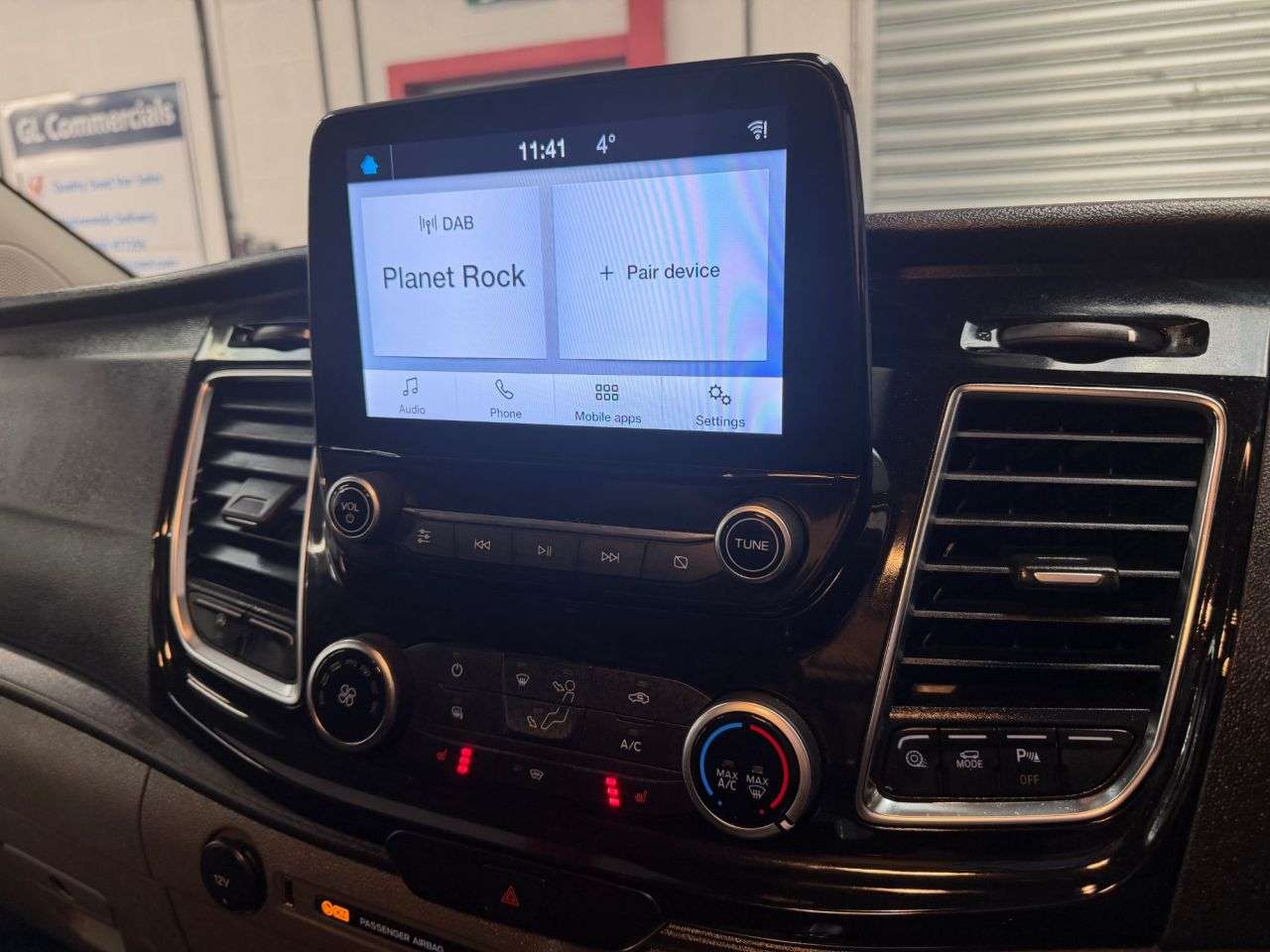 2022 FORD TRANSIT CUSTOM 2022 FORD TRANSIT CUSTOM