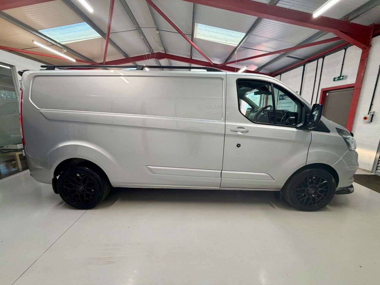 2022 FORD TRANSIT CUSTOM 2022 FORD TRANSIT CUSTOM