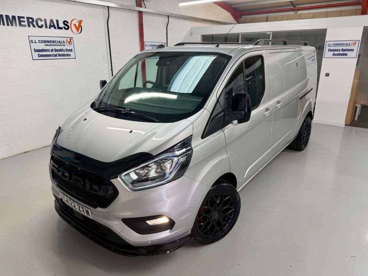 A 2022 FORD TRANSIT CUSTOM 2.0 300 EcoBlue Limited L2 LWB 130 BHP * 23,952 2900£ WORTH OF EXTRAS * LOW A 2022 FORD TRANSIT CUSTOM 2.0 300 EcoBlue Limited L2 LWB 130 BHP * 23,952 2900£ WORTH OF EXTRAS * LOW