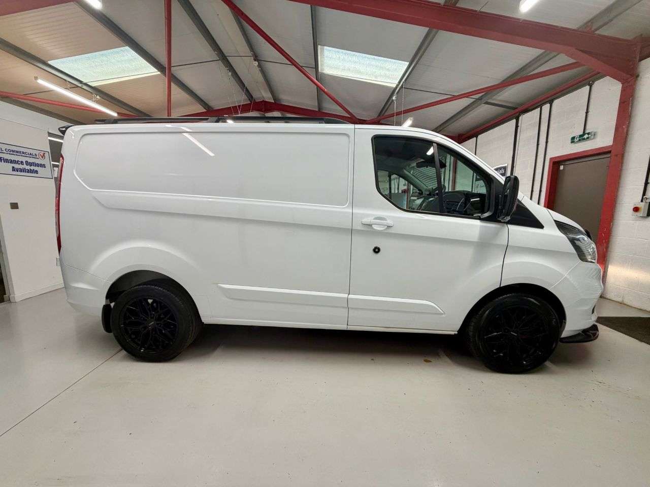 2022 FORD TRANSIT CUSTOM 2022 FORD TRANSIT CUSTOM