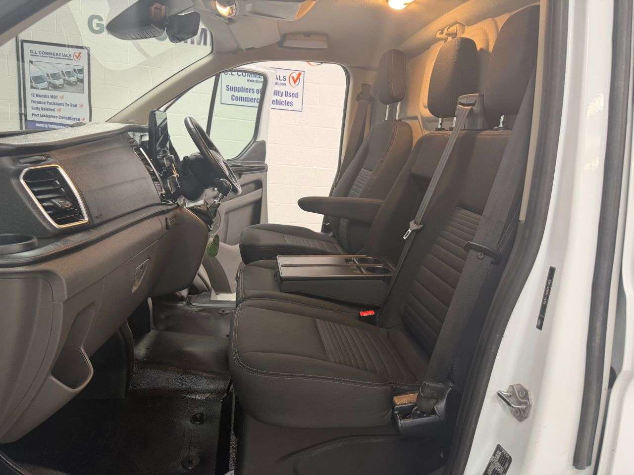 2022 FORD TRANSIT CUSTOM 2022 FORD TRANSIT CUSTOM