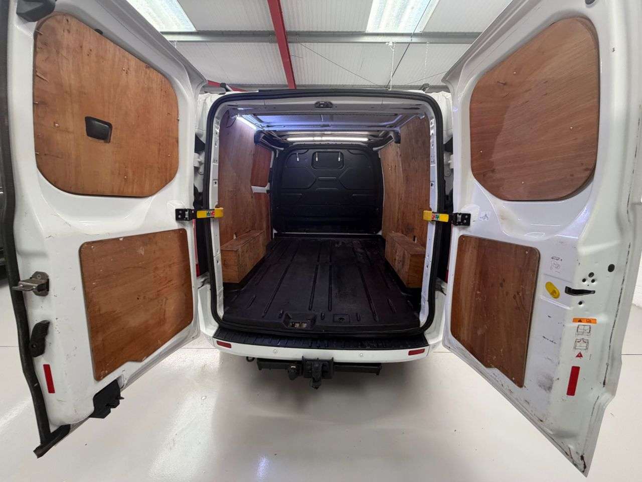 2022 FORD TRANSIT CUSTOM 2022 FORD TRANSIT CUSTOM