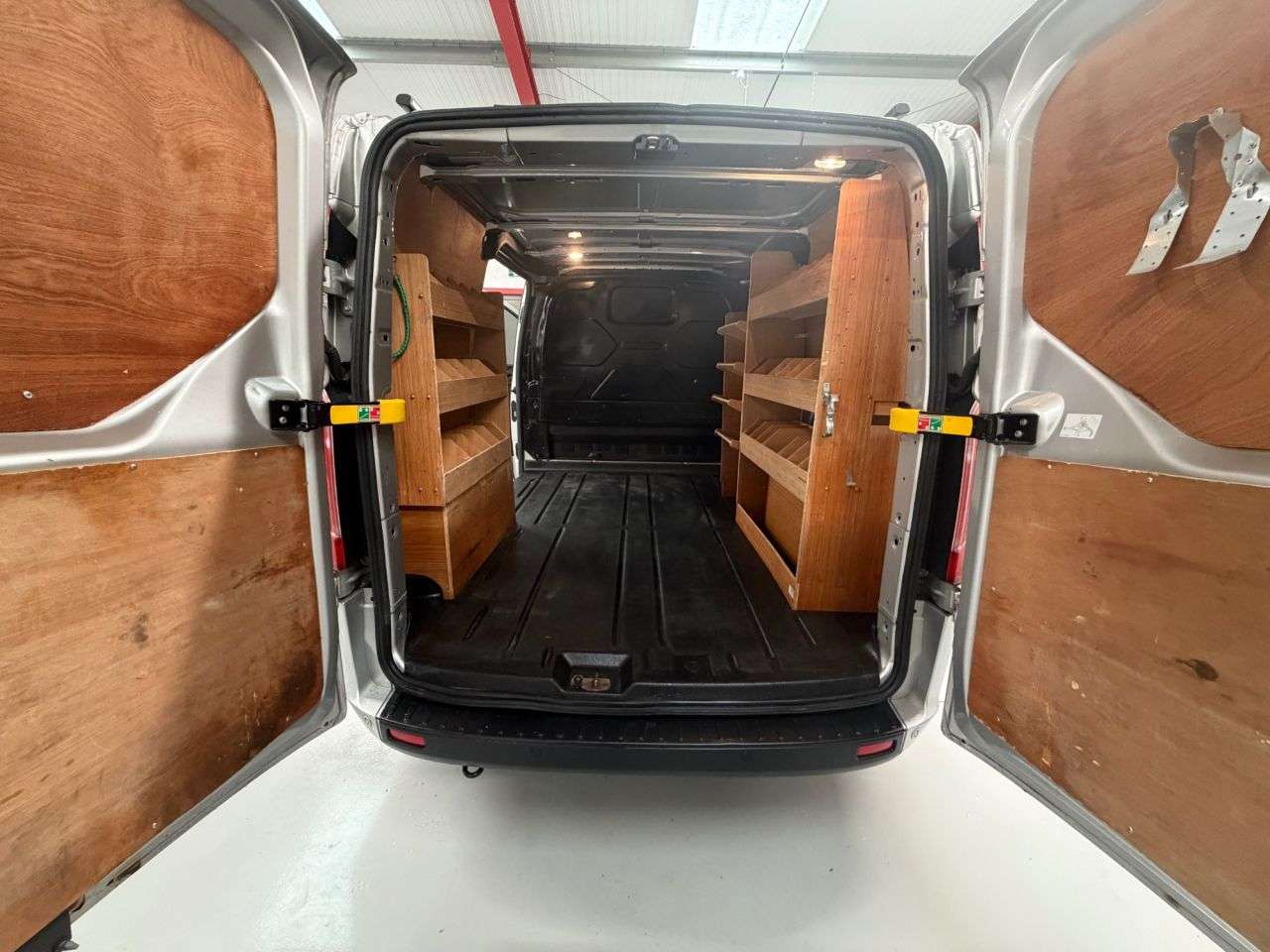 2021 FORD TRANSIT CUSTOM 2021 FORD TRANSIT CUSTOM