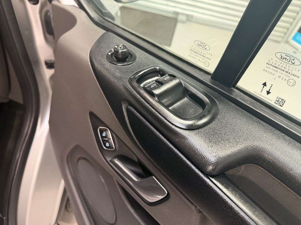 2021 FORD TRANSIT CUSTOM 2021 FORD TRANSIT CUSTOM