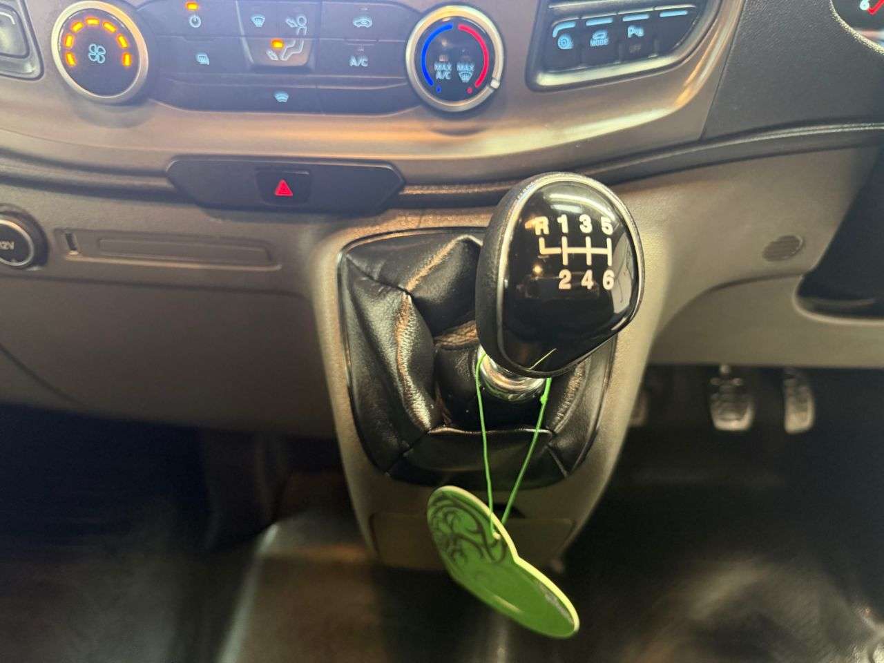 2021 FORD TRANSIT CUSTOM 2021 FORD TRANSIT CUSTOM