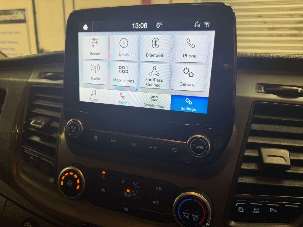 2021 FORD TRANSIT CUSTOM 2021 FORD TRANSIT CUSTOM