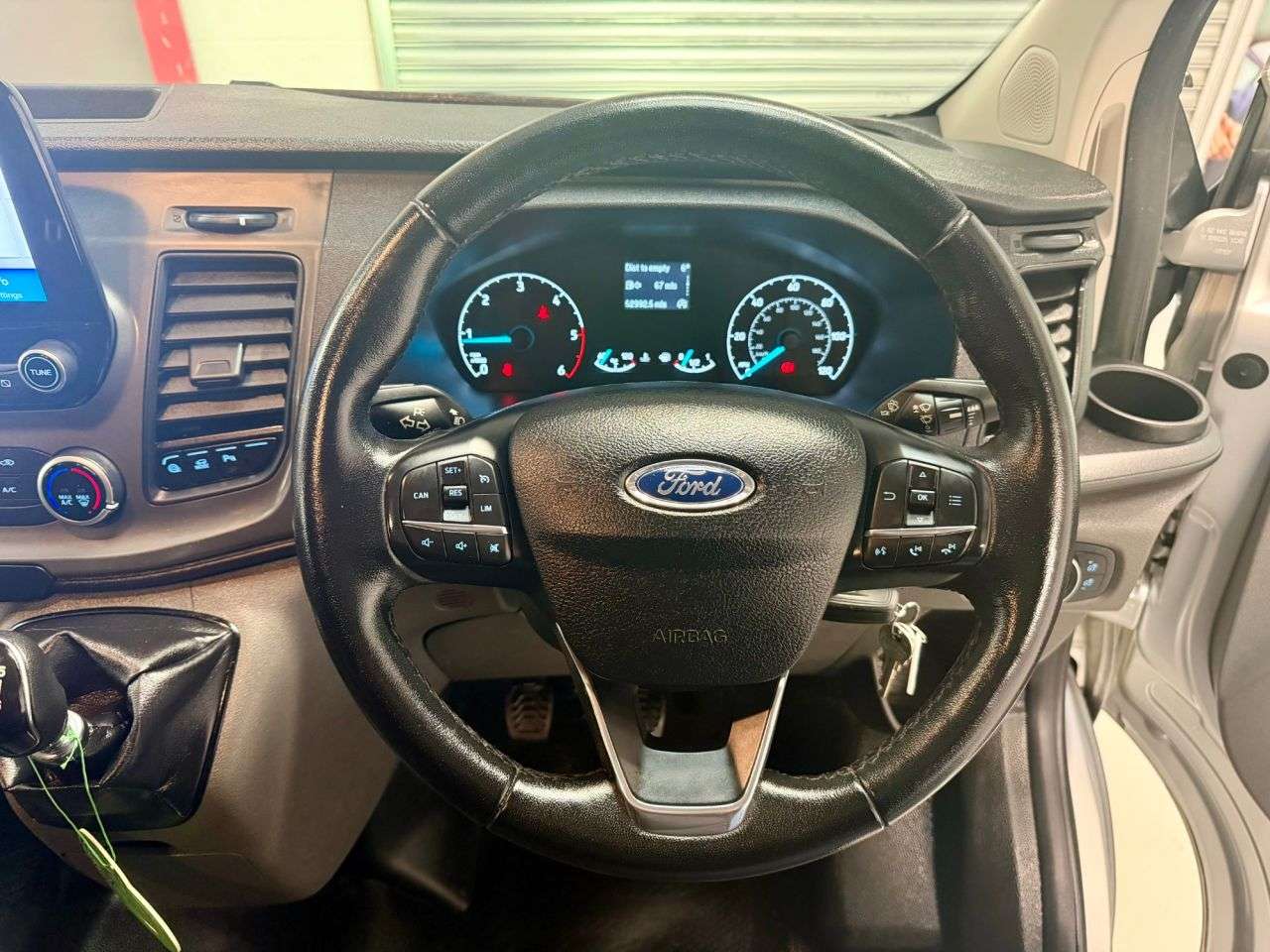 2021 FORD TRANSIT CUSTOM 2021 FORD TRANSIT CUSTOM