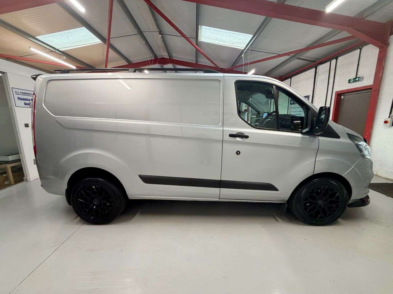 2021 FORD TRANSIT CUSTOM 2021 FORD TRANSIT CUSTOM