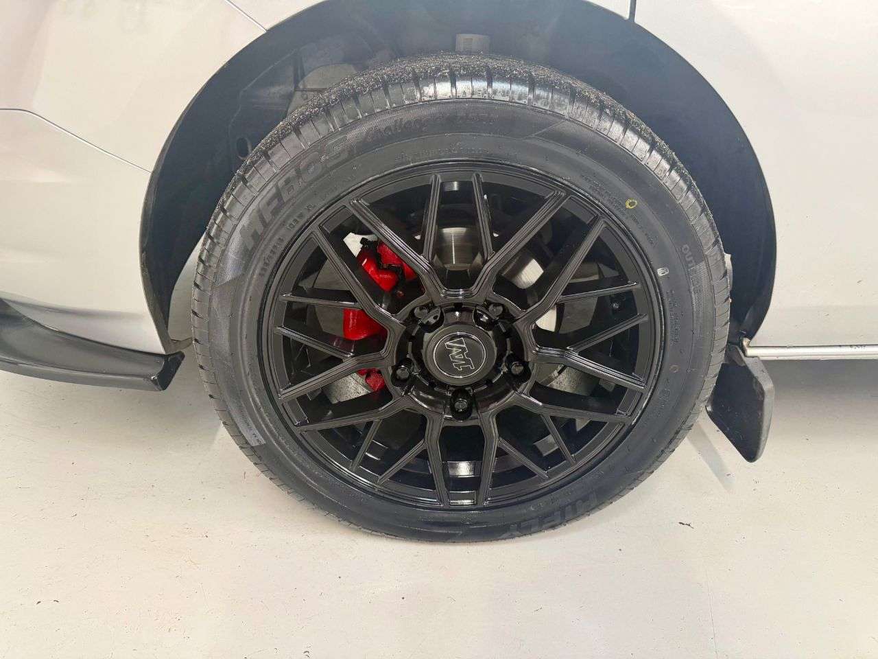 2021 FORD TRANSIT CUSTOM 2021 FORD TRANSIT CUSTOM